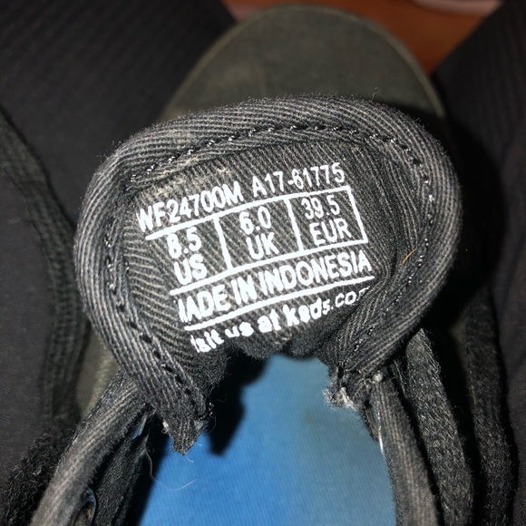 Women’s keds - Picture 3 of 3